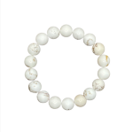 Magnesite Ball Bracelet 55 mm (8mm Ball)